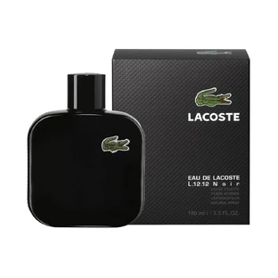 Lacoste L.12.12 Noir Eau de Toilette, 100 ml