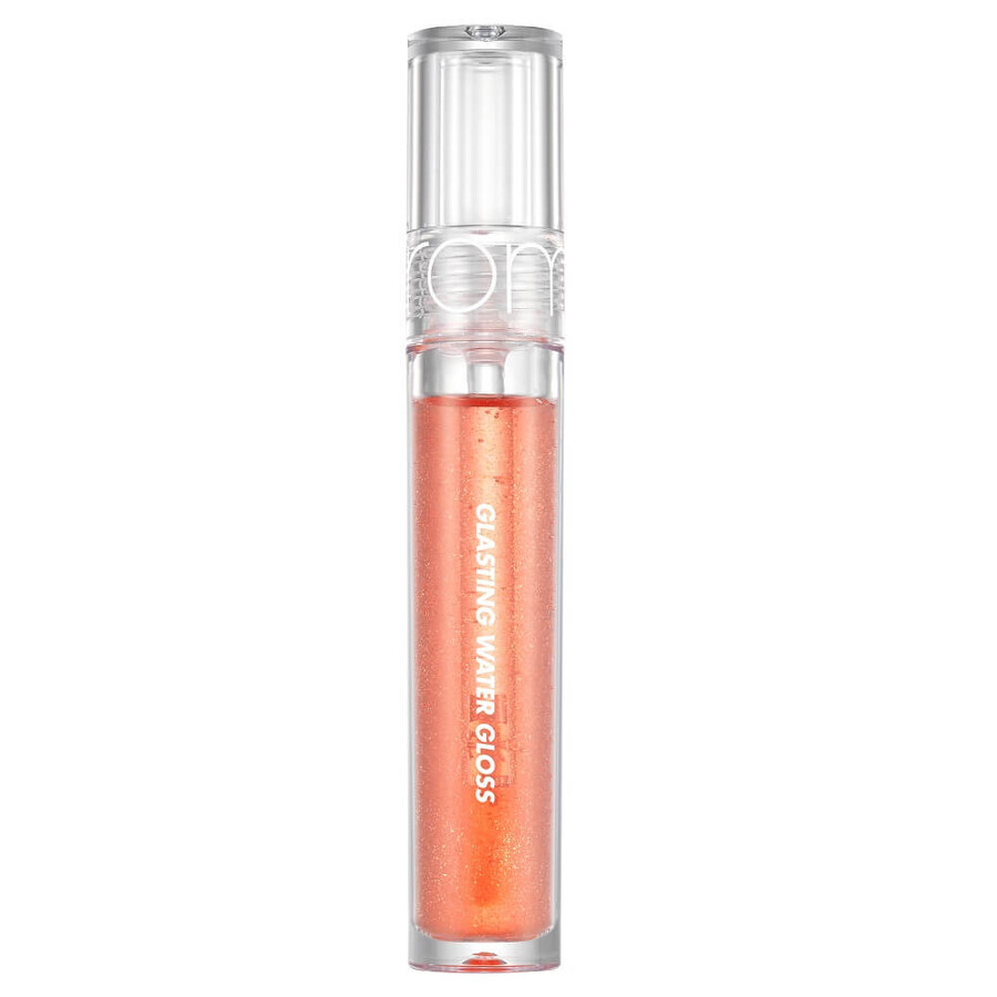 Rom amp;nd Glasting Water Gloss Lip Gloss 01 Sanho Crush, 4.3 g
