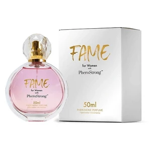 PheroStrong Fame For Women Perfume con feromonas para mujer, 50 ml