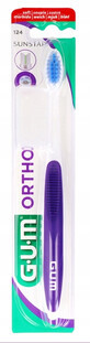 Sunstar Gum Easy-Clean Toothbrush, 1 piece