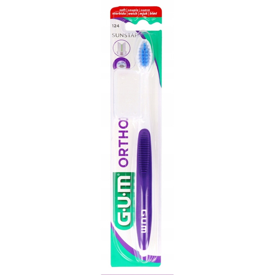 Comprar Cepillo de dientes Sunstar Gum Easy-Clean, 1 pieza Cepillo de dientes Sunstar Gum Easy-Clean, 1 pieza