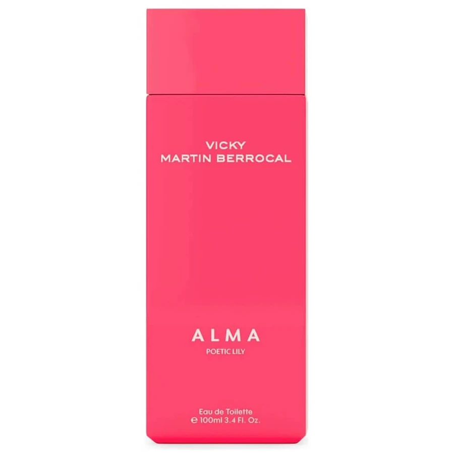 Vicky Martin Berrocal Alma Eau de Toilette, 100 ml