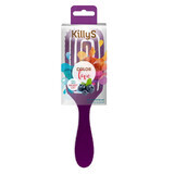 KillyS Color Love Duftende Beerenhaarbürste