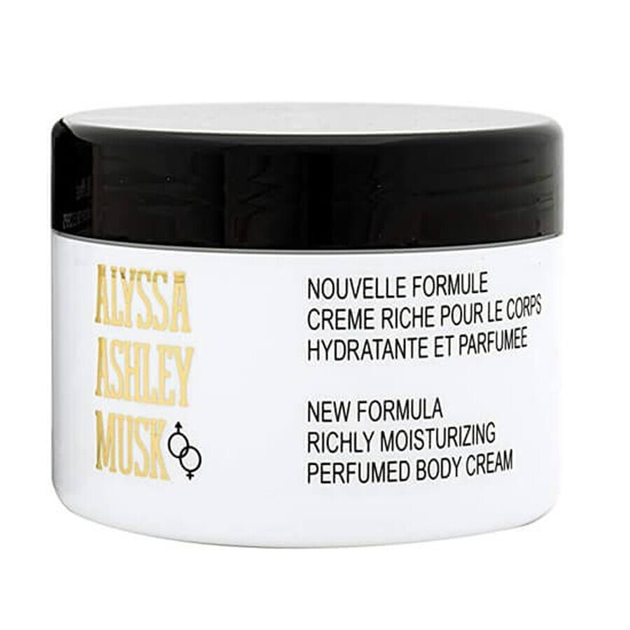 Winkel op Alyssa Ashley Musk Body Cream, 250 ml Alyssa Ashley Musk Body Cream, 250 ml