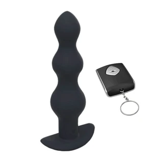 Marc Dorcel Deep Secret M Vibrierende Analperlen