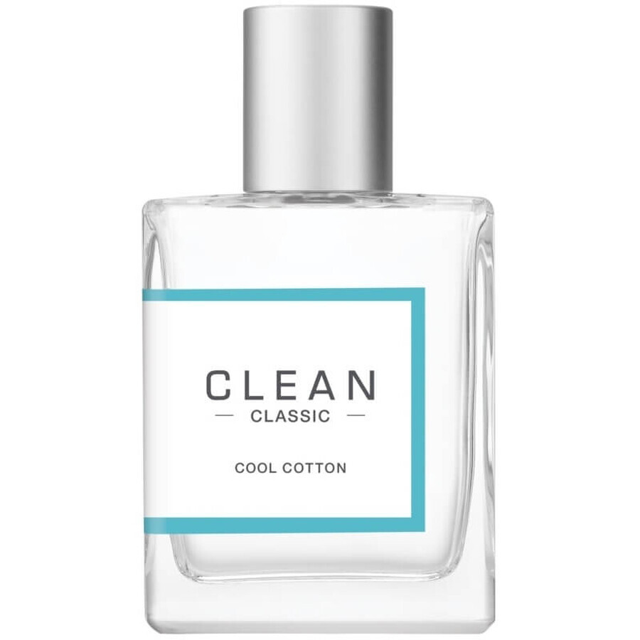 Clean Classic Cool Cotton Apă de parfum, 60 ml