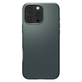 Spigen Thin Fit MagSafe hoesje voor iPhone 16 Pro Max - groen