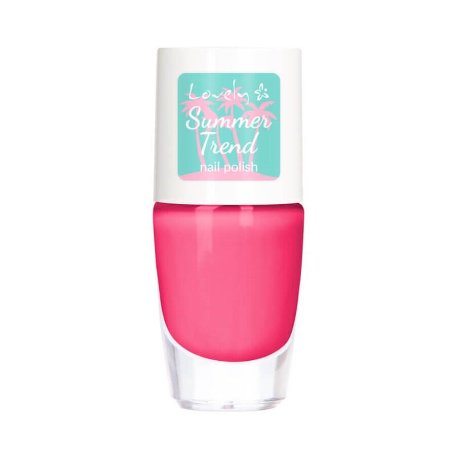 Lovely Summer Trend Nagellack 05, 8 ml
