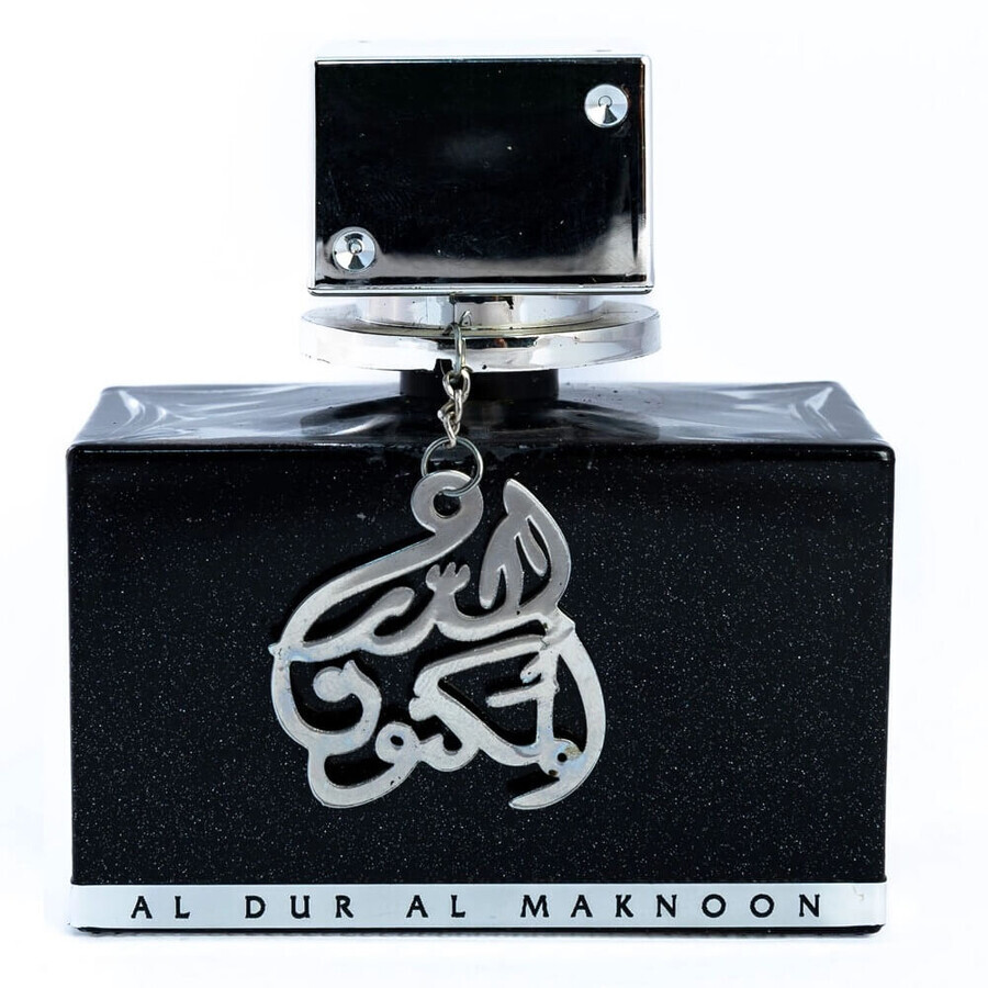 Lattafa Al Dur Al Maknoon Silver Eau de Parfum, 100 ml.