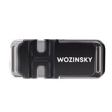 Wozinsky magnetischer Telefonhalter mit Kabelorganisation (WMCDO-B1)