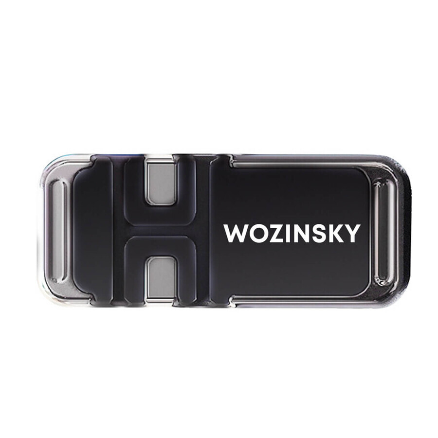 Wozinsky magnetischer Telefonhalter mit Kabelorganisation (WMCDO-B1)