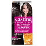 L oreal Casting dye 200 Ebony black