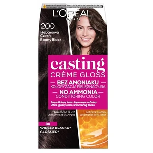 L oreal Casting Colour 200 Noir ébène
