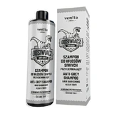 Venita Men Shampoo voor grijs haar ontkleuring middentinten, 200ml