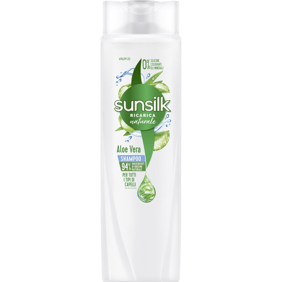 Sunsilk Aloe Vera Hair Shampoo, 250 ml