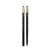 Delia Shape Master Smoky Eyeliner Pencil mit Schwämmchen 36 Schwarz
