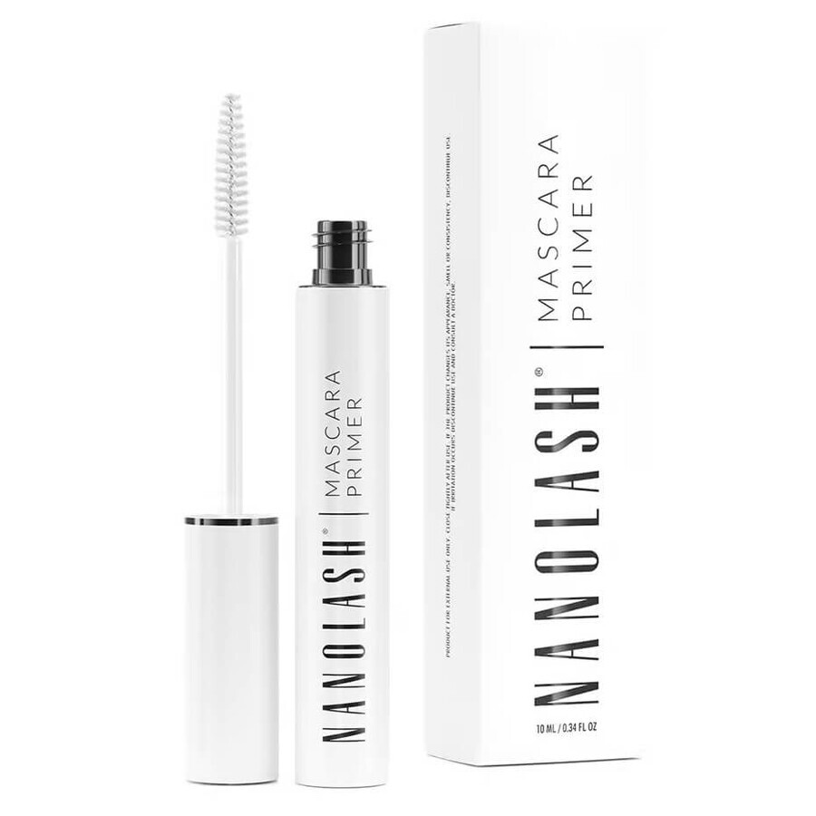 Nanolash Base de Máscara Transparente, 10 ml