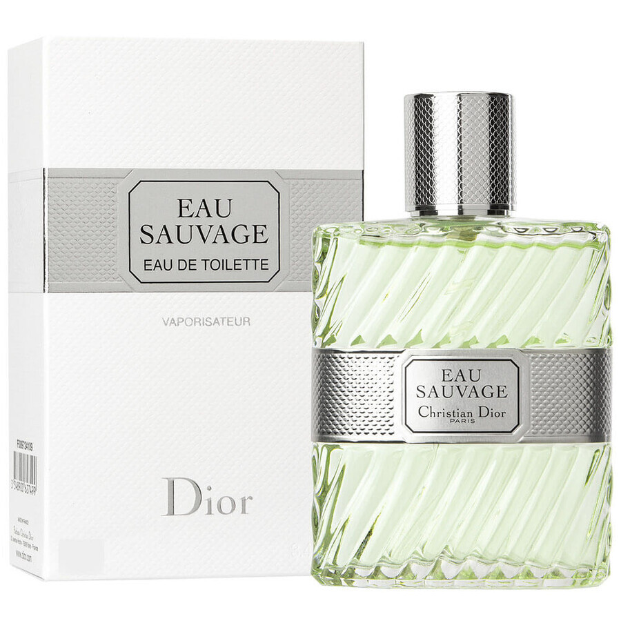 Agua de Colonia Dior Eau Sauvage, 100 ml