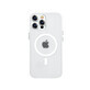 Kingxbar PQY Elegant Series magnetisches Geh&#228;use f&#252;r iPhone 13 Pro Geh&#228;useabdeckung wei&#223; (kompatibel mit MagSafe)