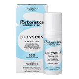 L Erboristica Purysens Gezichtscrème, 50 ml