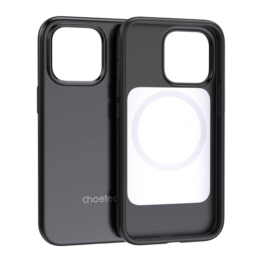 Choetech MFM Housse anti-chute iPhone 13 Pro Max noir (PC0114-MFM-BK)