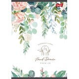 A4 checkered notebook 60 sheets mix