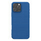 Nillkin Super Frosted Shield Pro H&#252;lle f&#252;r iPhone 16 Pro - blau