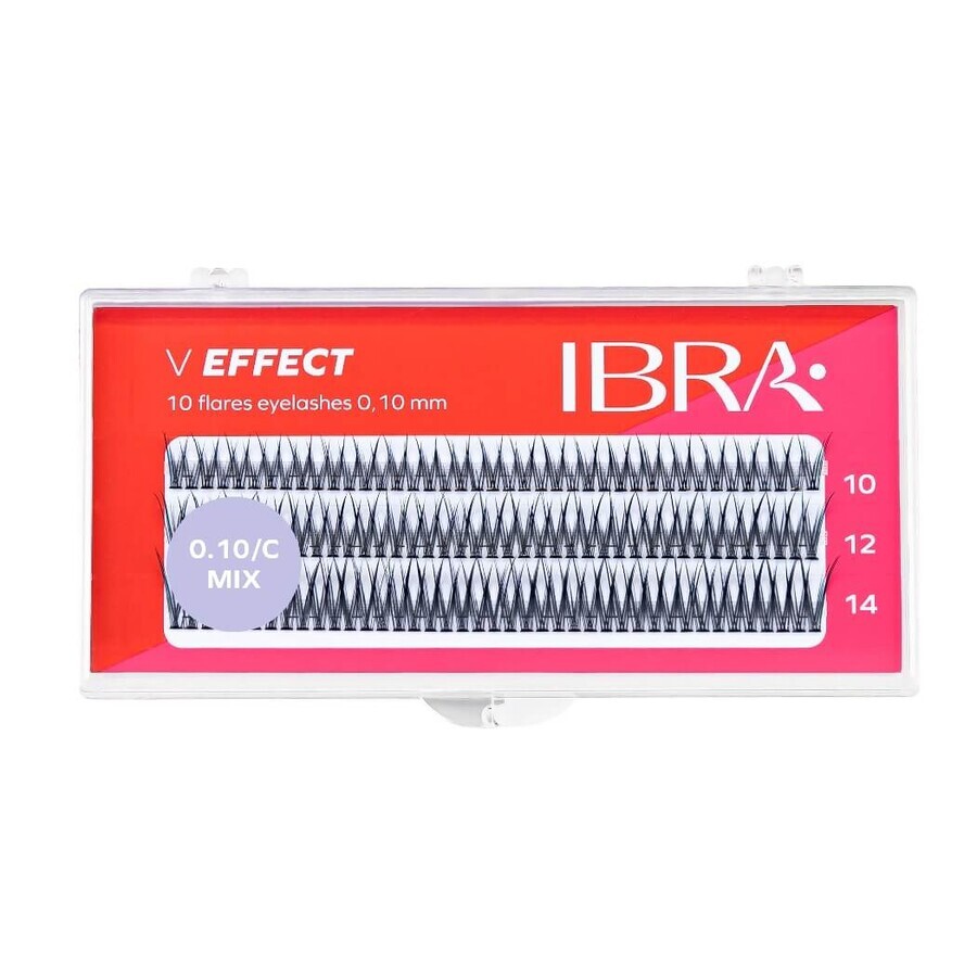 Cumpără Ibra V Efect Găuri de Gene Mix, 120 bucăți Ibra V Efect Găuri de Gene Mix, 120 bucăți