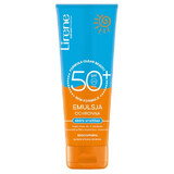 Lirene Sun Protective Emulsion empfindliche Haut SPF50+, 120 ml