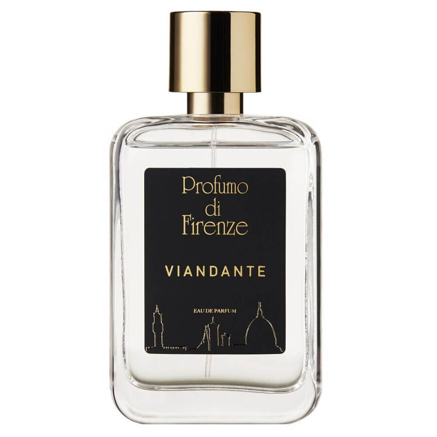 Profumo di Firenze Viandante Agua de perfume, 100 ml