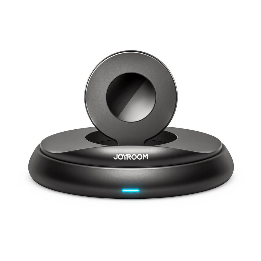 Joyroom JR-W12 inductieve vouwlader voor Apple Watch - zwart