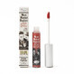 The Balm Meet Matt(e) Hughes Long-lasting Liquid Lipstick Honest, 7.4 ml