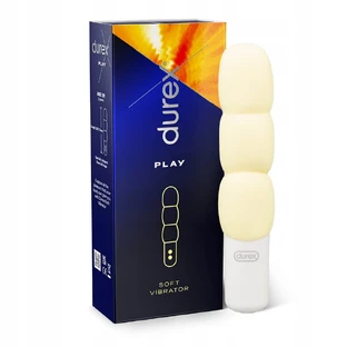 Vibrador de silicona Durex Play Soft
