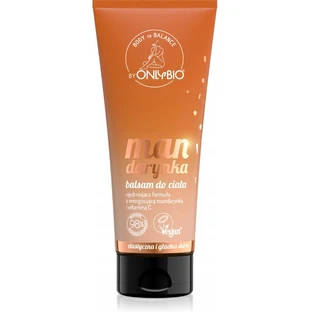 OnlyBio Body in Balance Mandarijn Body Lotion, 200 ml