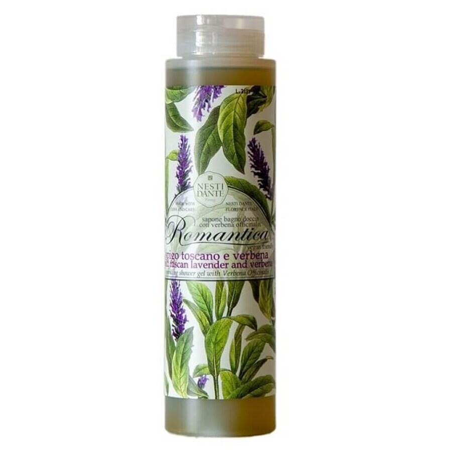 Comprar Gel de ducha Nesti Dante Romantica Lavanda y Verbena, 300 ml Gel de ducha Nesti Dante Romantica Lavanda y Verbena, 300 ml