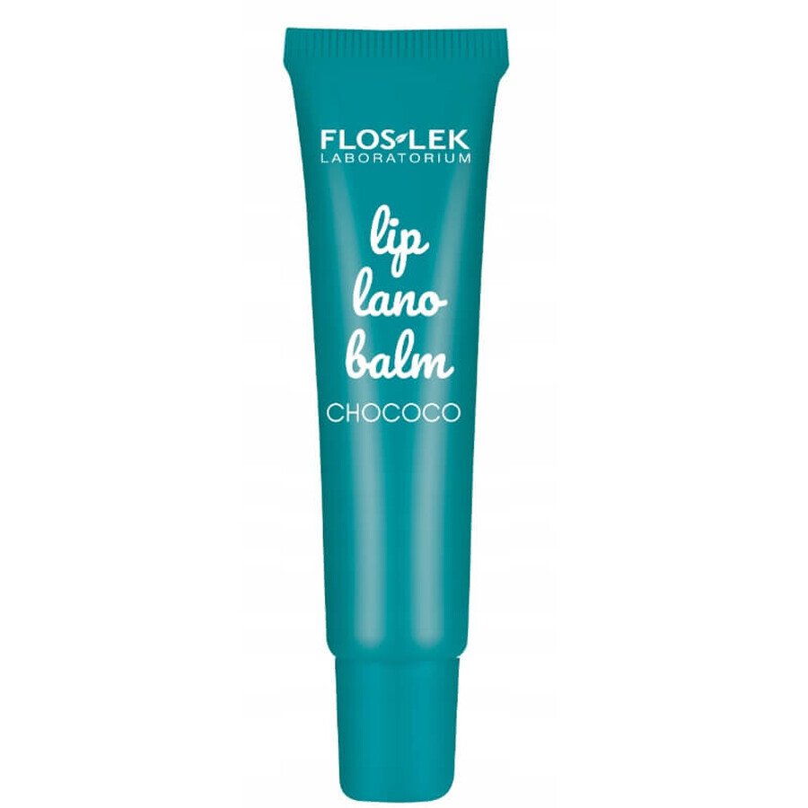 Shop Floslek Laboratorium Lanobalsam für Lippen Chococo, 12 g Floslek Laboratorium Lanobalsam für Lippen Chococo, 12 g