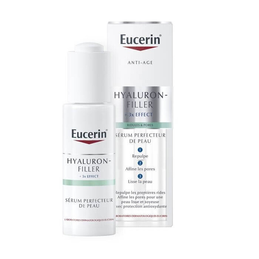 Eucerin Hyaluron-Filler + 3x Effect Lightweight pore-clearing serum, 30ml