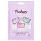 Masque en feuille purifiant Pusheen, 17 g