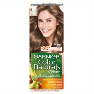 Garnier Color Naturals Kleur 6 Donker Blond, 1 stuk