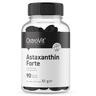 OstroVit, Astaxanthin Forte, 90 Kapseln