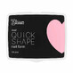 Elisium Quick Shape Nail Form Mini Oval Nail Extension Forms, 24 pieces