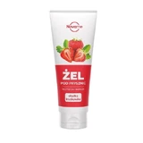 Novame, Shower gel, sweet strawberry, 250 ml