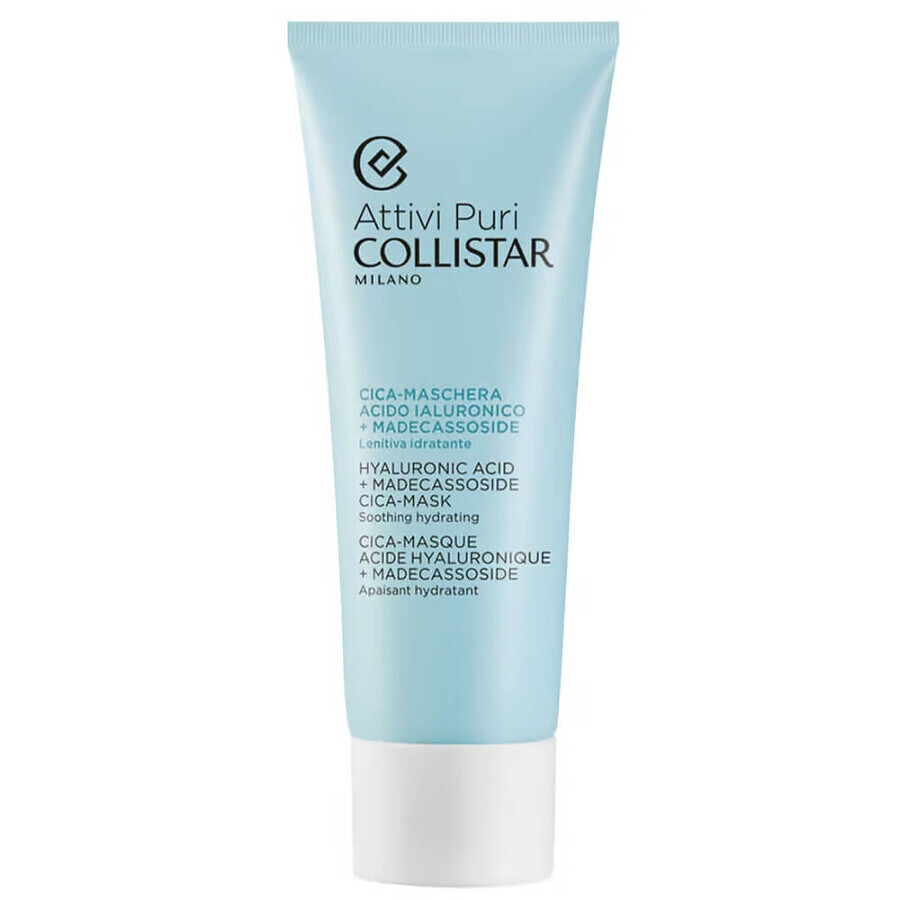Winkel op Collistar Attivi Puri Herstellend Masker met Hyaluronzuur en Madecassoside, 75 ml Collistar Attivi Puri Herstellend Masker met Hyaluronzuur en Madecassoside, 75 ml