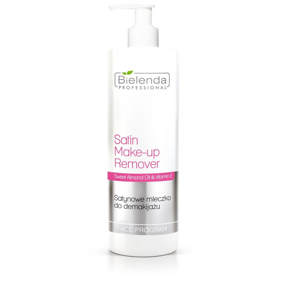 Winkel op Bielenda Satin make-up remover milk, 500 ml Bielenda Satin make-up remover milk, 500 ml
