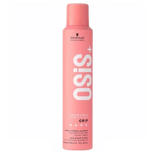 Schwarzkopf Professional Osis+ Grip Mousse volumisante extra-forte, 200 ml