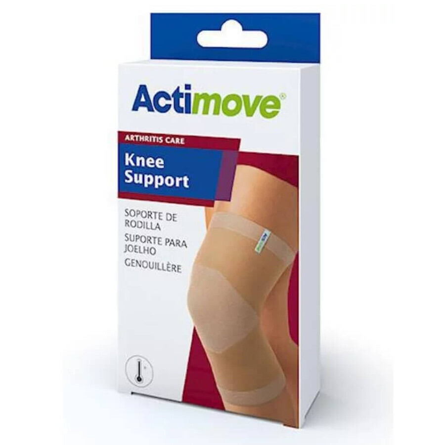 Actimove Suport pentru genunchi Suport pentru genunchi bej L