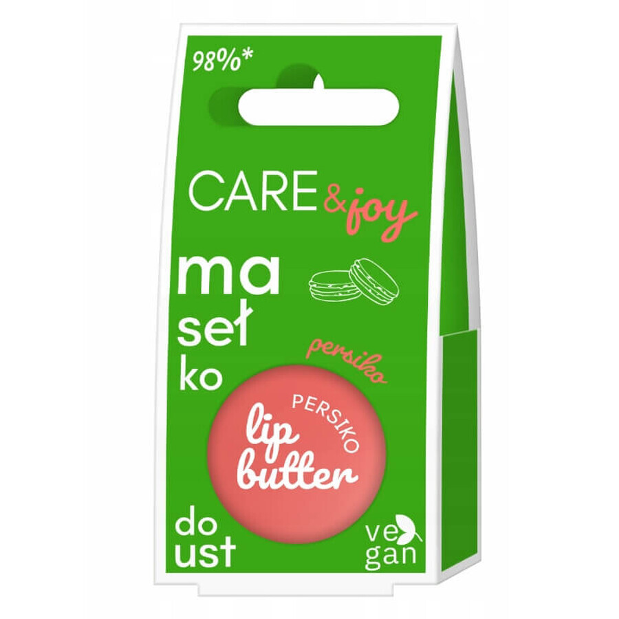 Floslek Laboratorium Persiko Lip Butter, 10 g