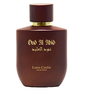 Louis Cardin Oud Al Abid Eau de Parfum, 100ml