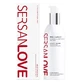 SersanLove Moisturizing body lotion with niacinamide, 260 ml