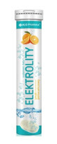 Electrolytes Hydration, 20 effervescent tablets